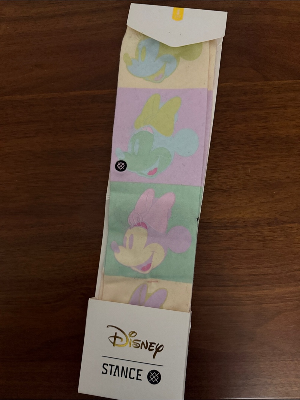 Stance Disney Minnie Socks - small - Picture 4 of 5